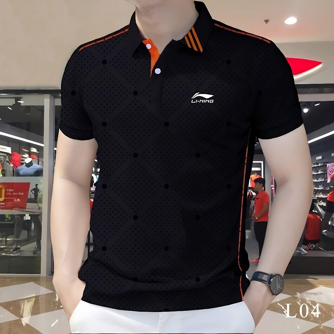 Exclusive Design PK Polo Shirt