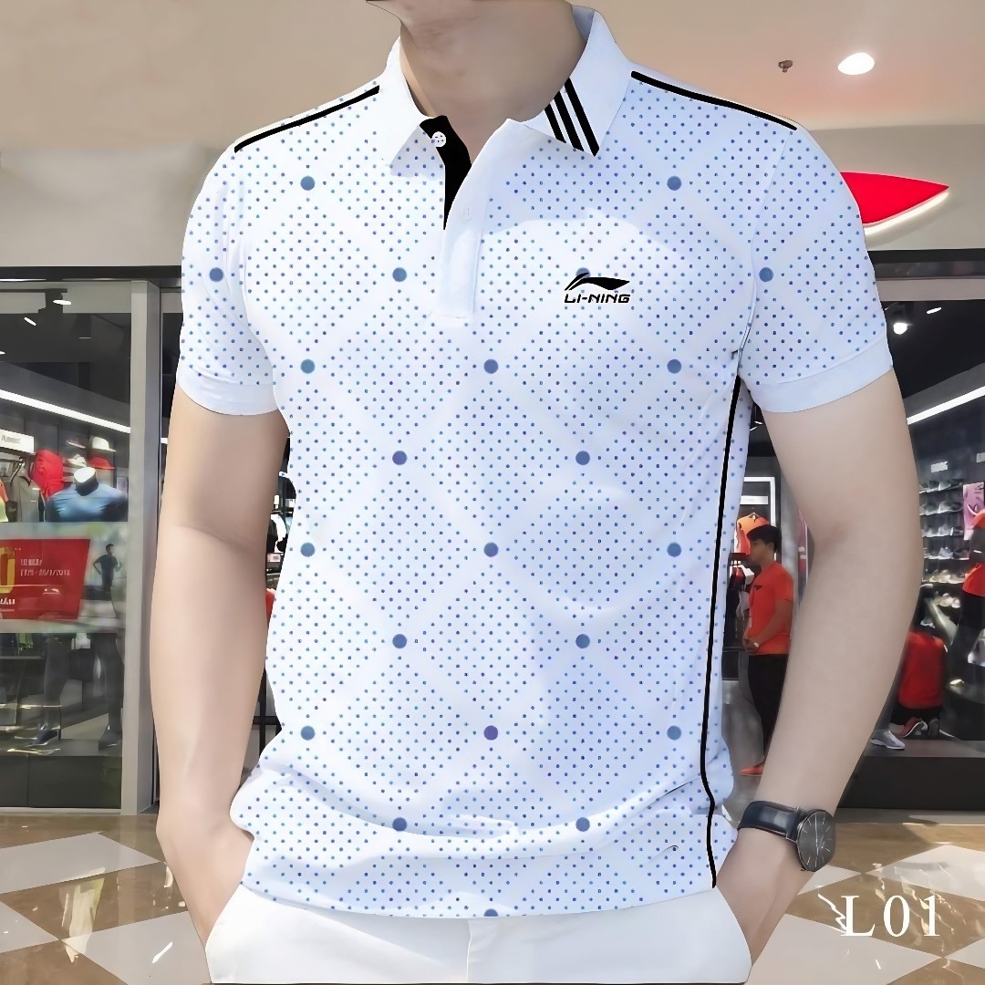 Exclusive Design PK Polo Shirt