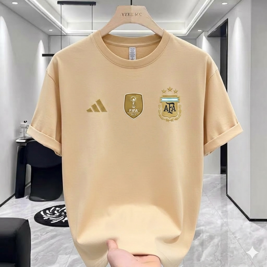 PREMIUM FIFA CHINA DROP SHOULDER T-SHIRT