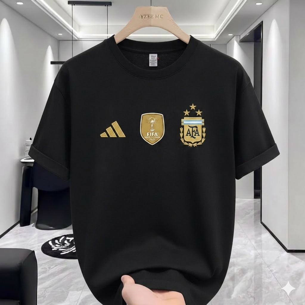 PREMIUM FIFA CHINA DROP SHOULDER T-SHIRT