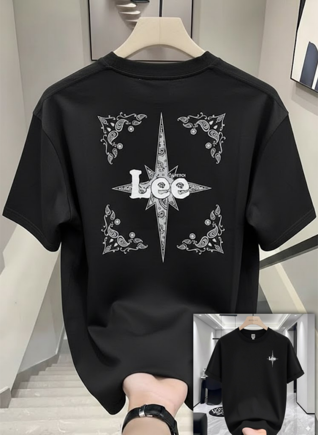 Premium China Drop Shoulder T-Shirt