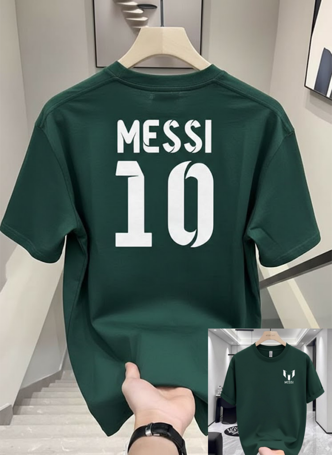 Premium China Drop Shoulder T-Shirt