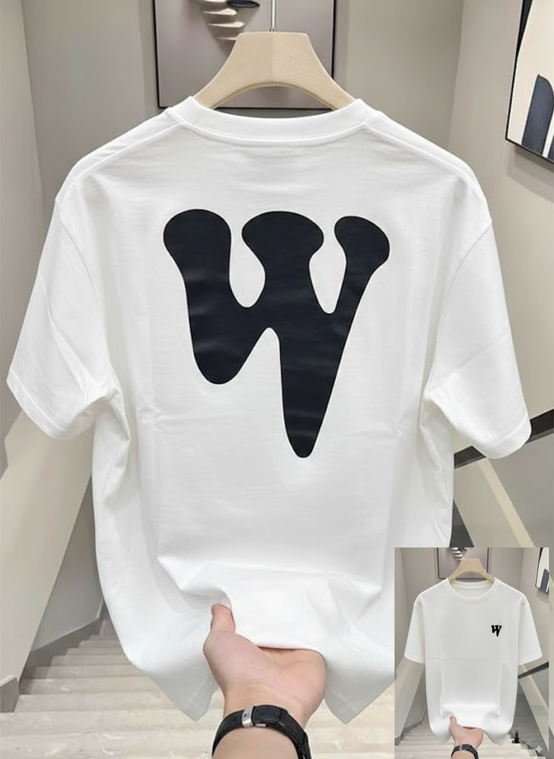 Premium China Drop Shoulder T-Shirt