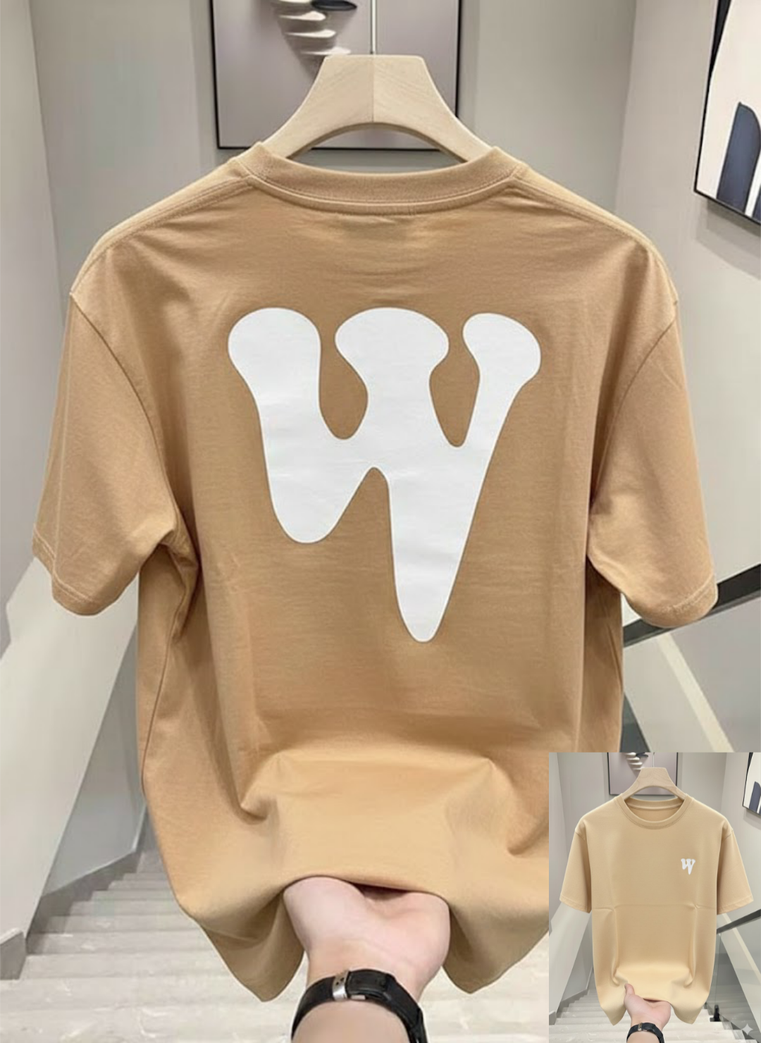 Premium China Drop Shoulder T-Shirt