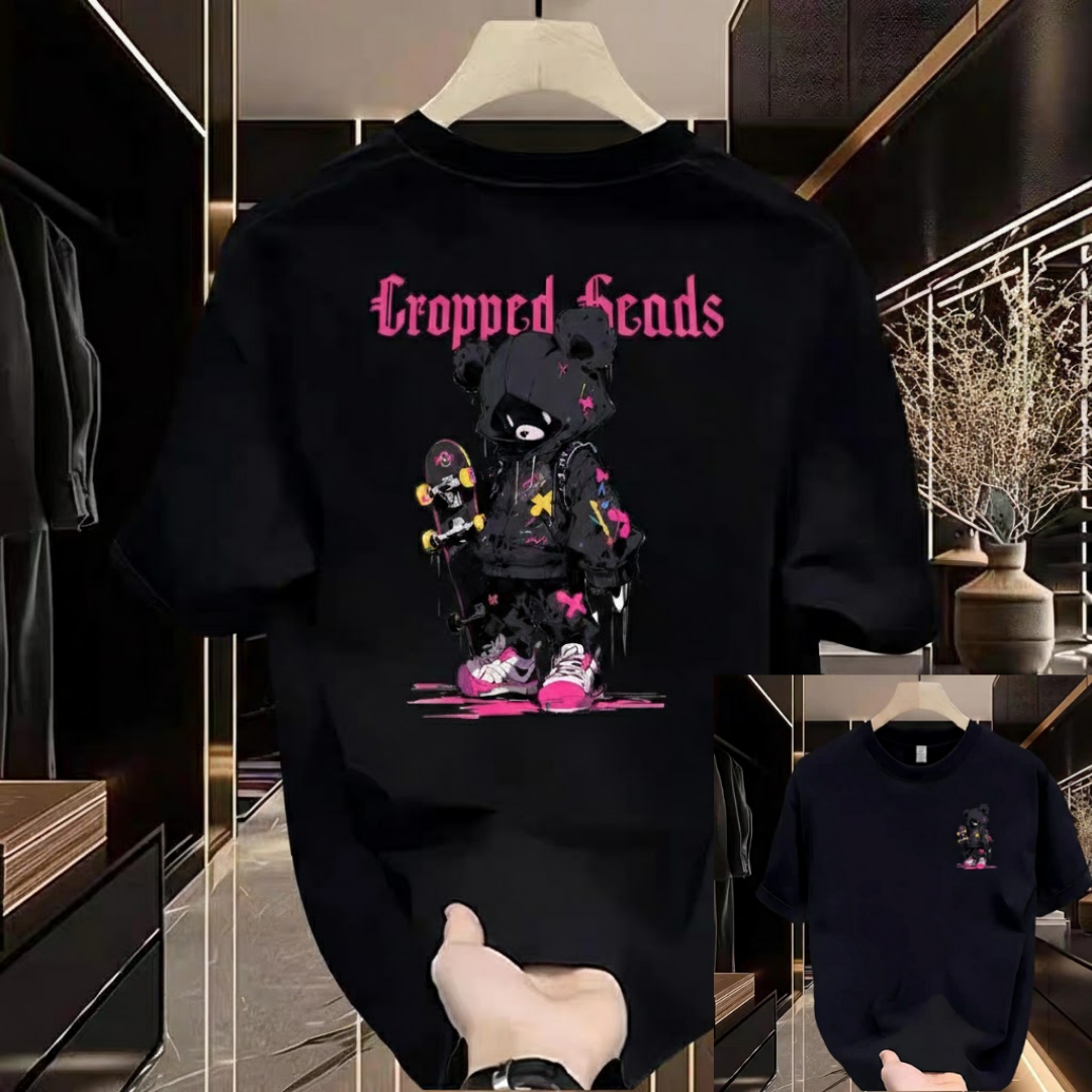 Premium China Drop Shoulder T-Shirt