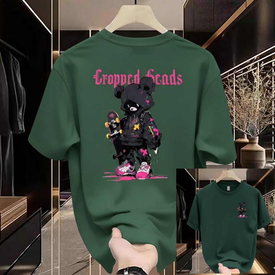 Premium China Drop Shoulder T-Shirt