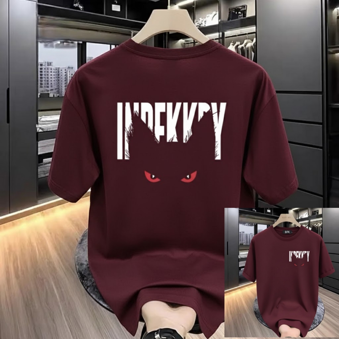 Premium China Drop Shoulder T-Shirt