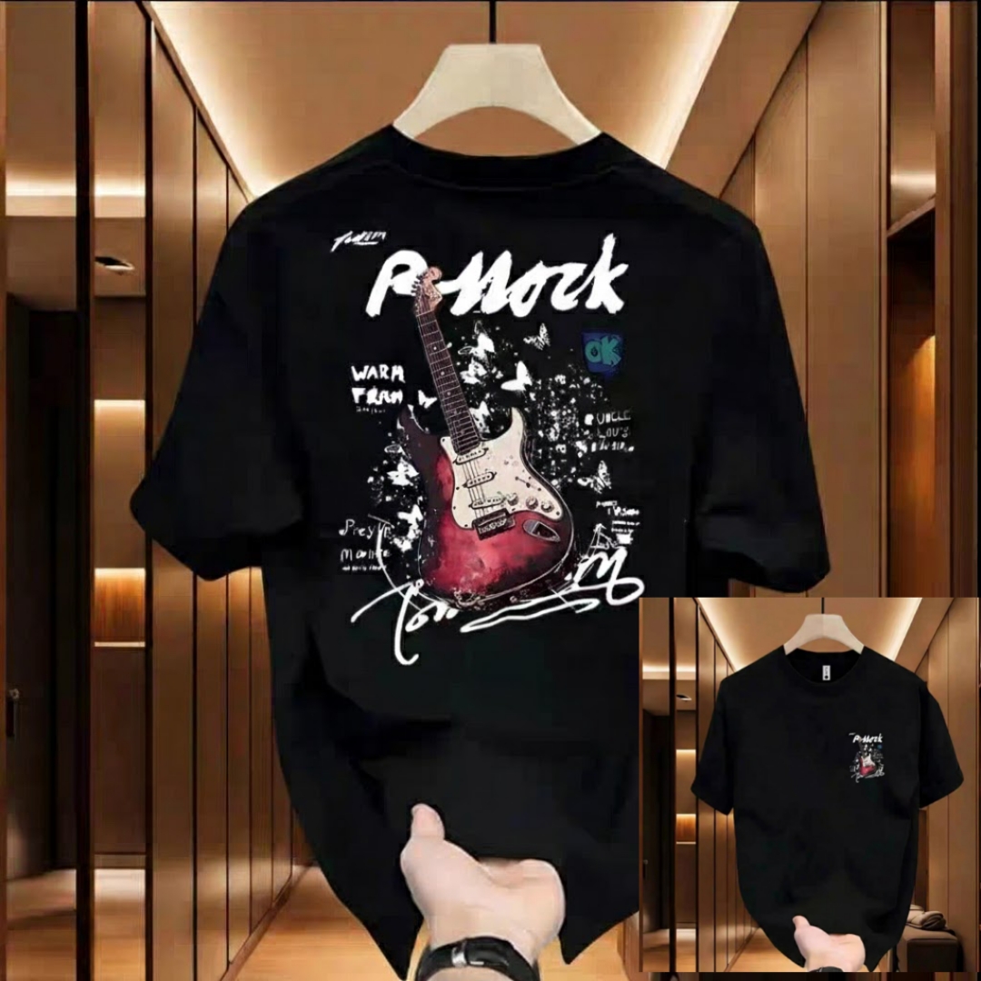 Premium China Drop Shoulder T-Shirt