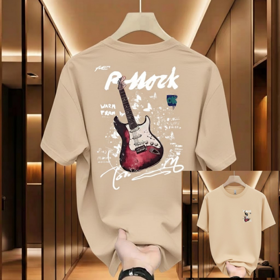 Premium China Drop Shoulder T-Shirt