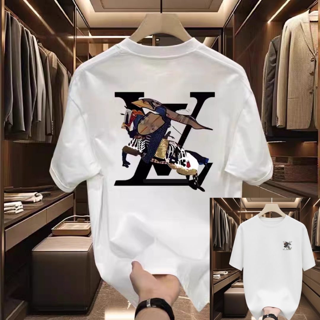Premium China Drop Shoulder T-Shirt