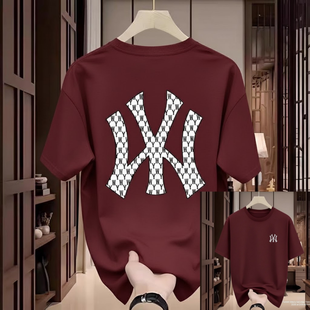 Premium China Drop Shoulder T-Shirt