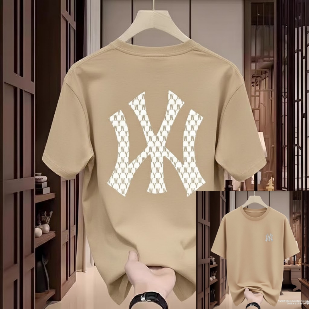 Premium China Drop Shoulder T-Shirt