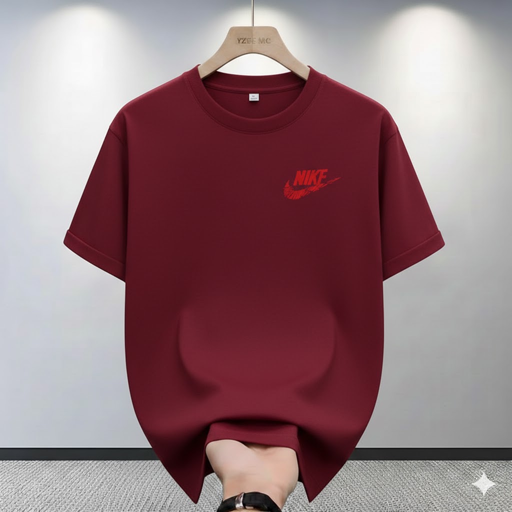 Premium China Drop Shoulder T-Shirt