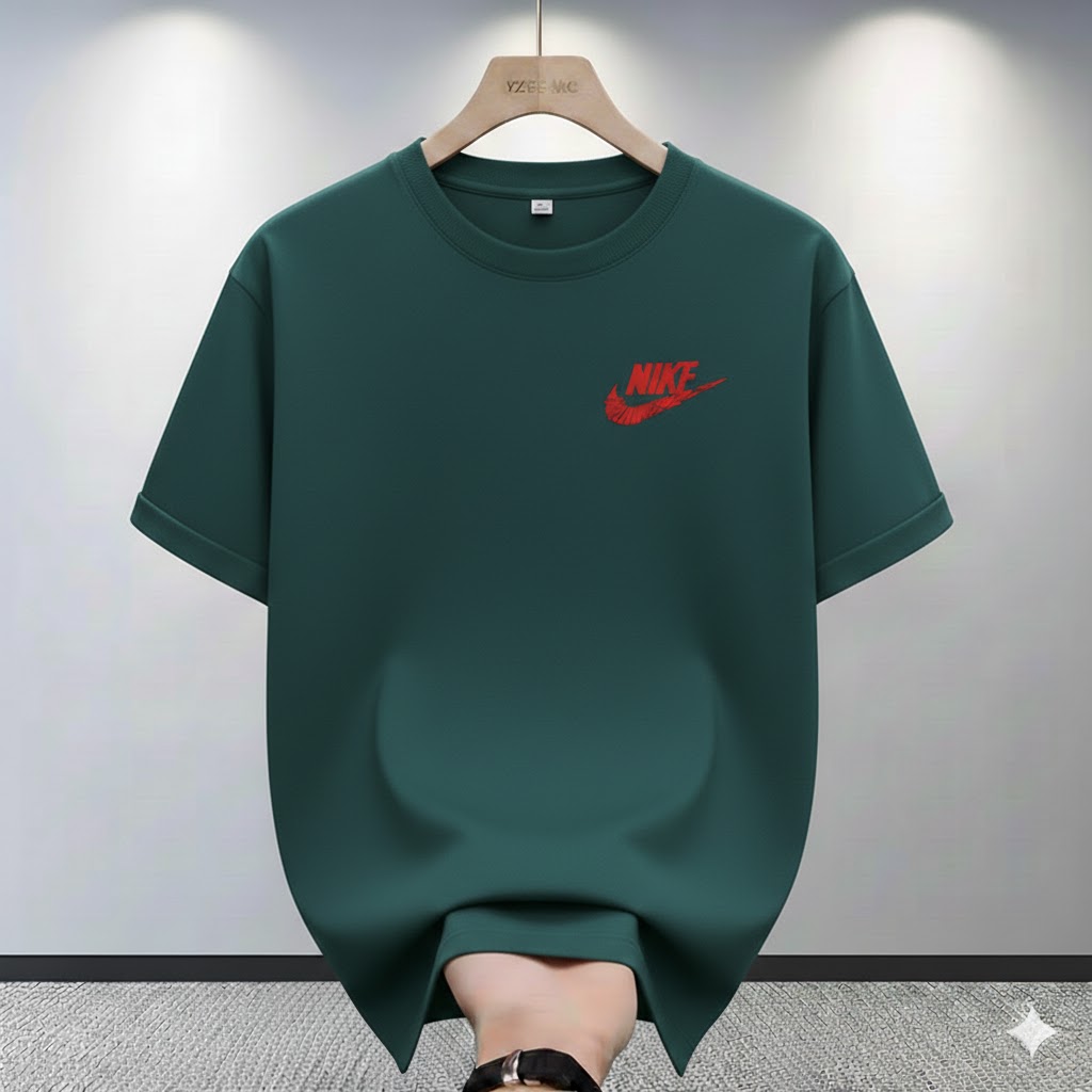 Premium China Drop Shoulder T-Shirt