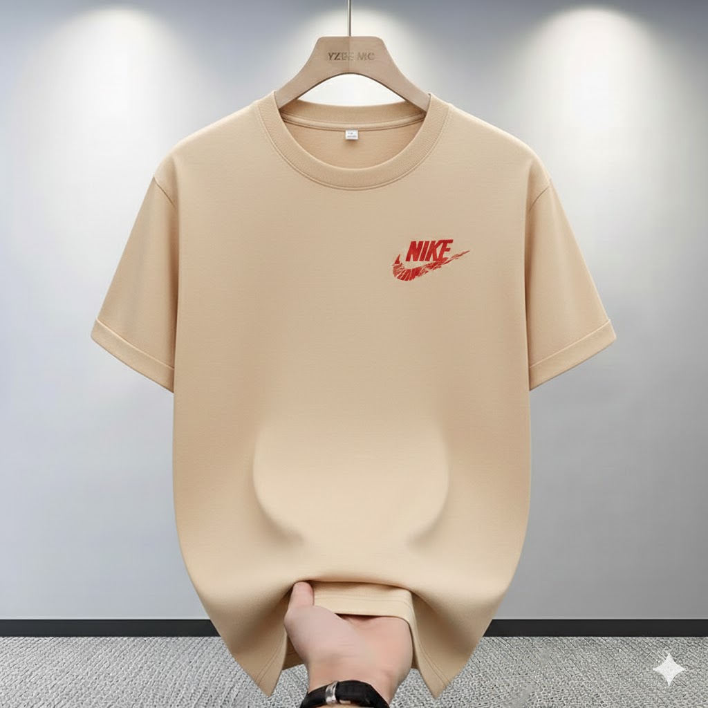 Premium China Drop Shoulder T-Shirt