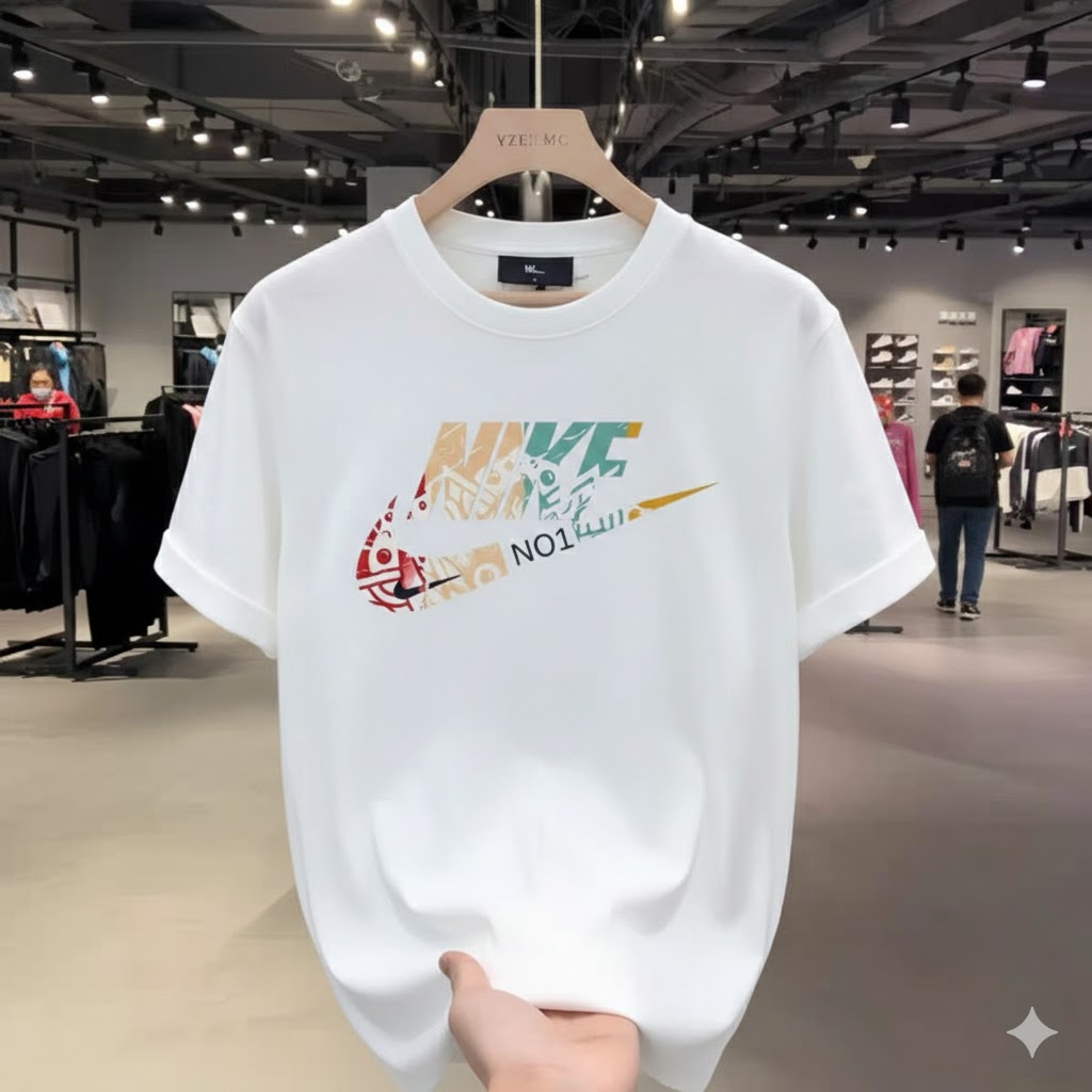 Premium China Drop Shoulder T-Shirt