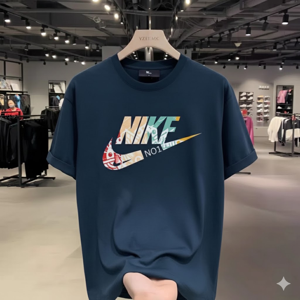 Premium China Drop Shoulder T-Shirt