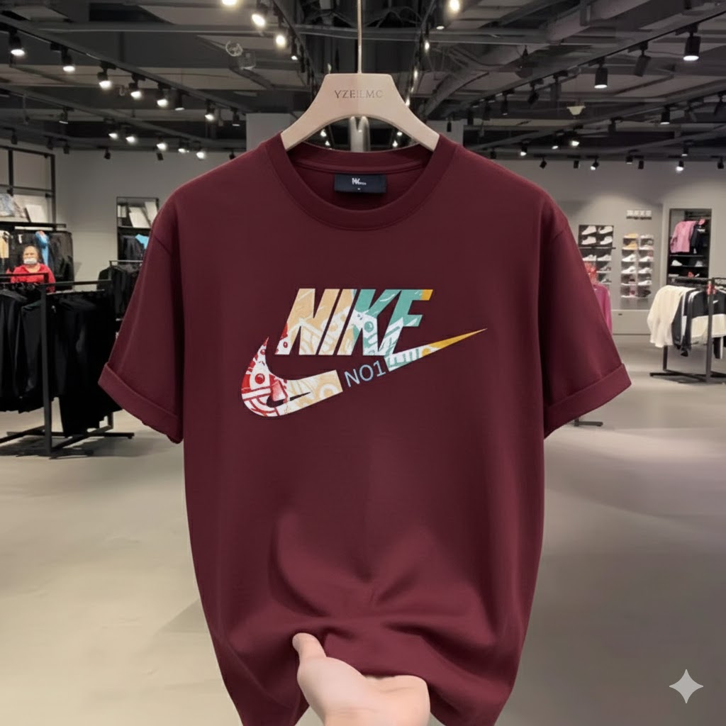 Premium China Drop Shoulder T-Shirt