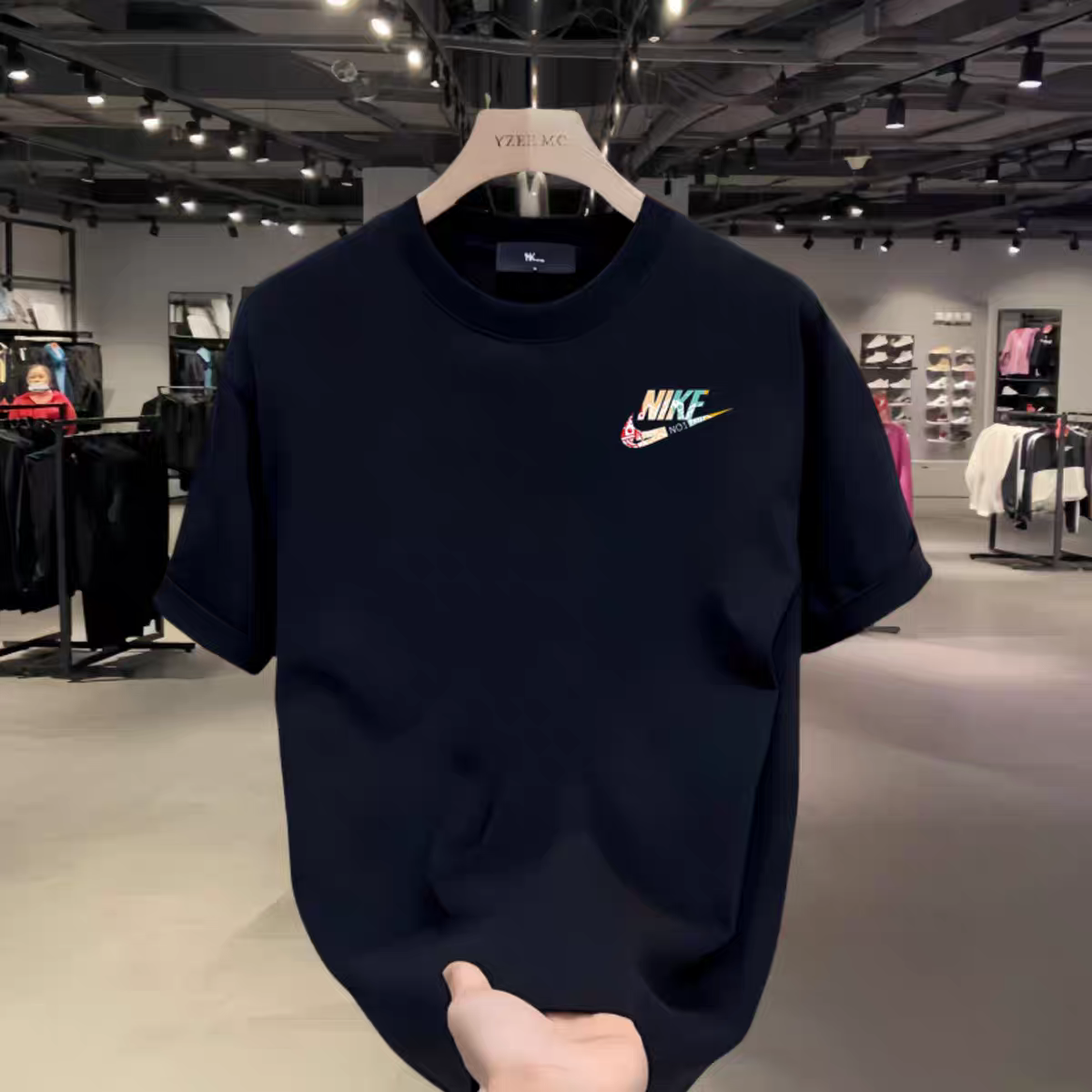 Premium China Drop Shoulder T-Shirt