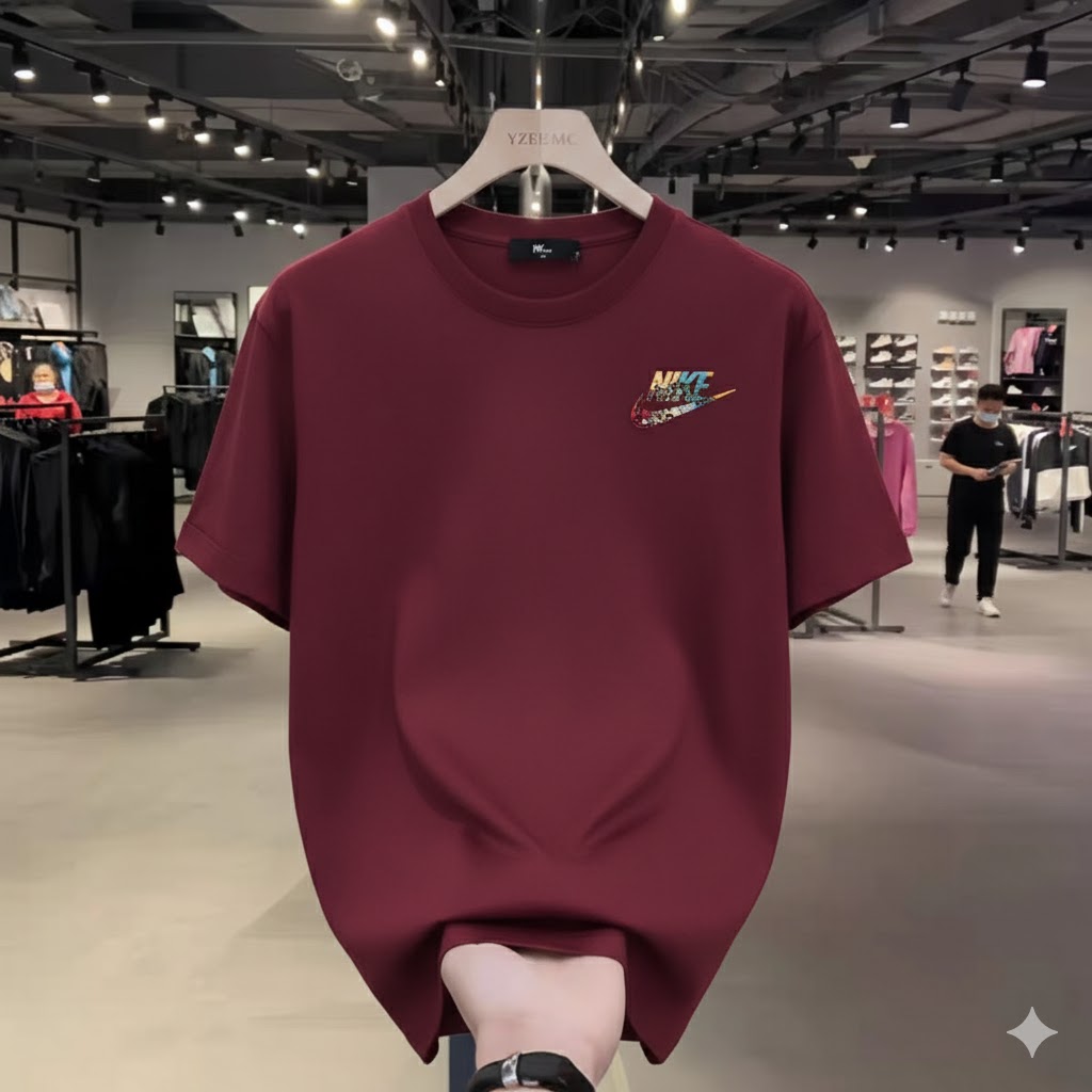 Premium China Drop Shoulder T-Shirt
