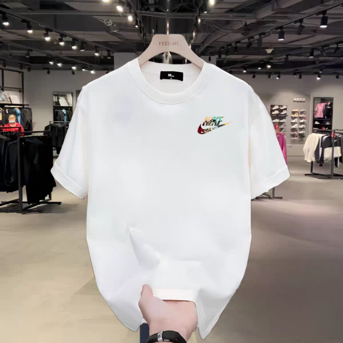 Premium China Drop Shoulder T-Shirt