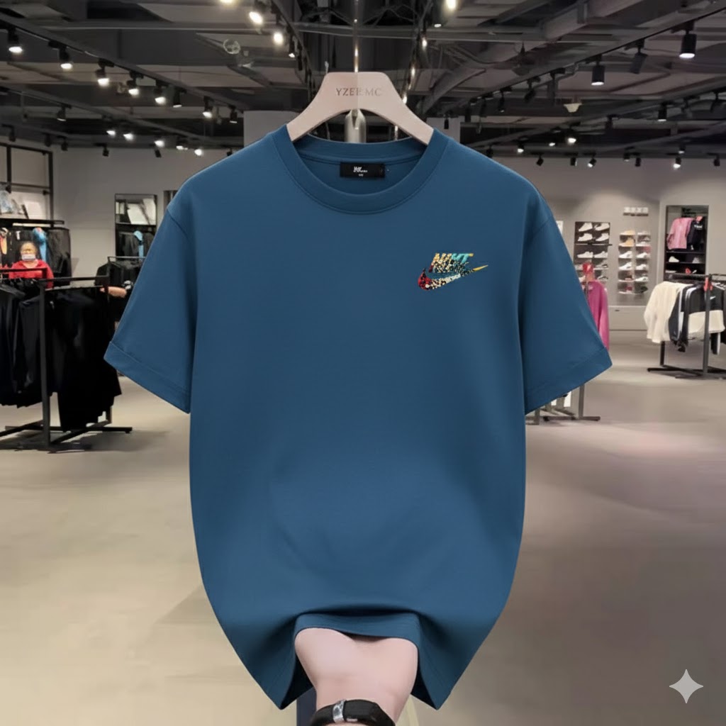 Premium China Drop Shoulder T-Shirt