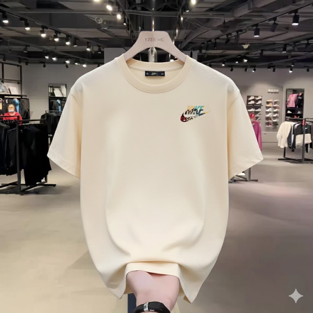 Premium China Drop Shoulder T-Shirt