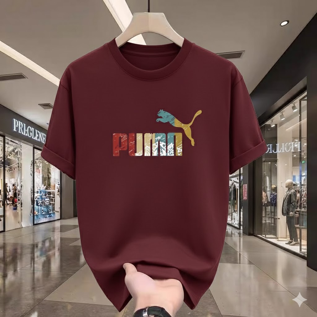 Premium China Drop Shoulder T-Shirt