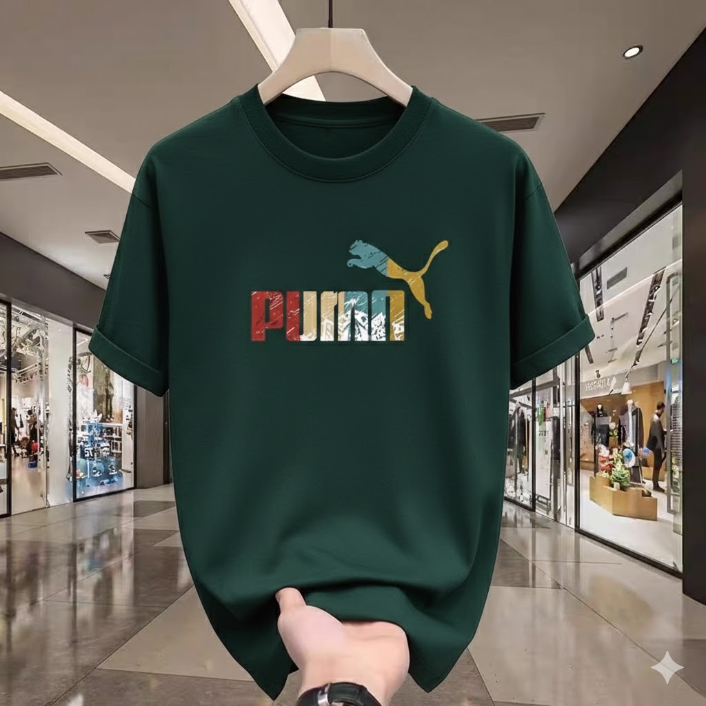 Premium China Drop Shoulder T-Shirt