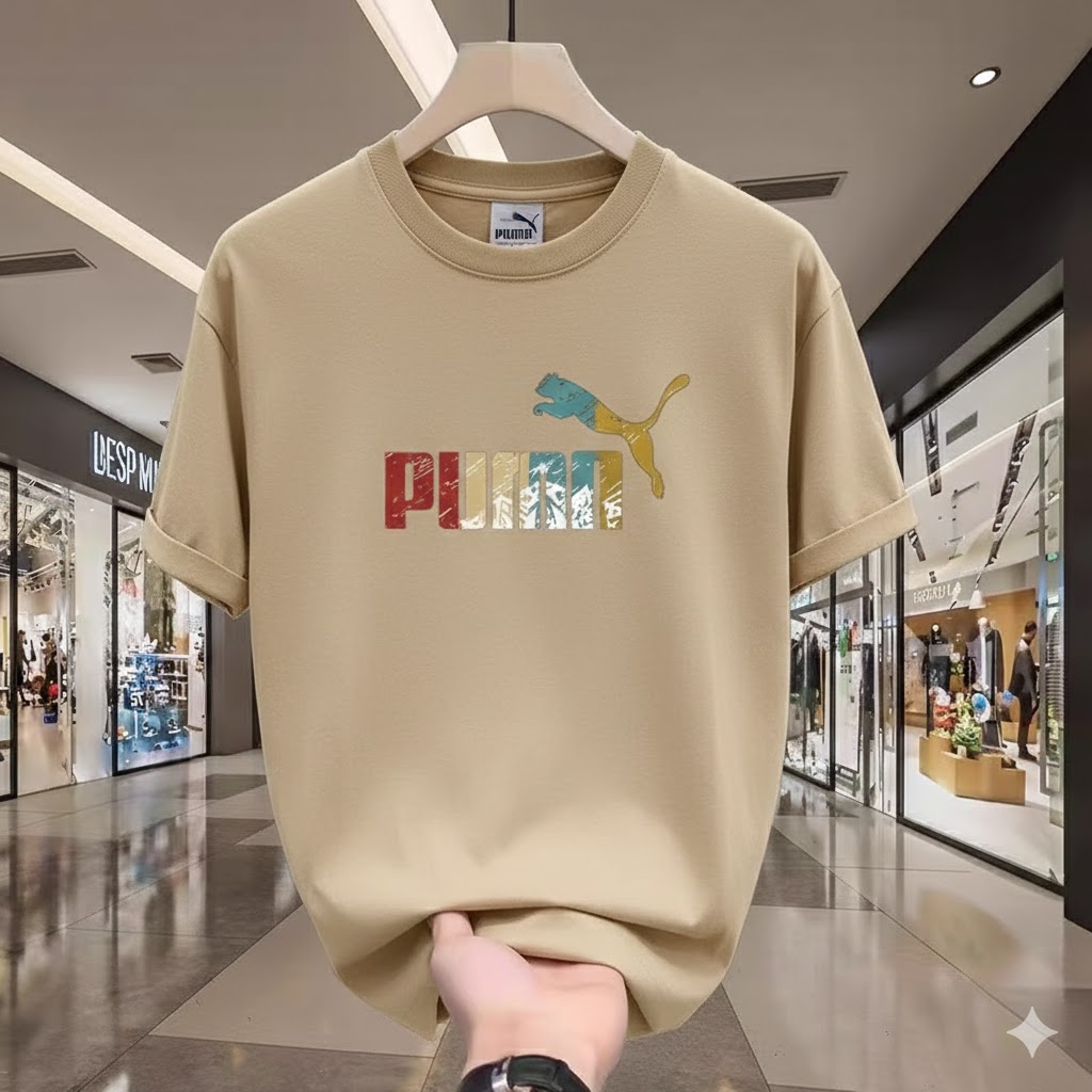 Premium China Drop Shoulder T-Shirt