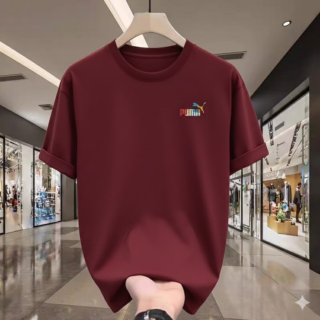 Premium China Drop Shoulder T-Shirt