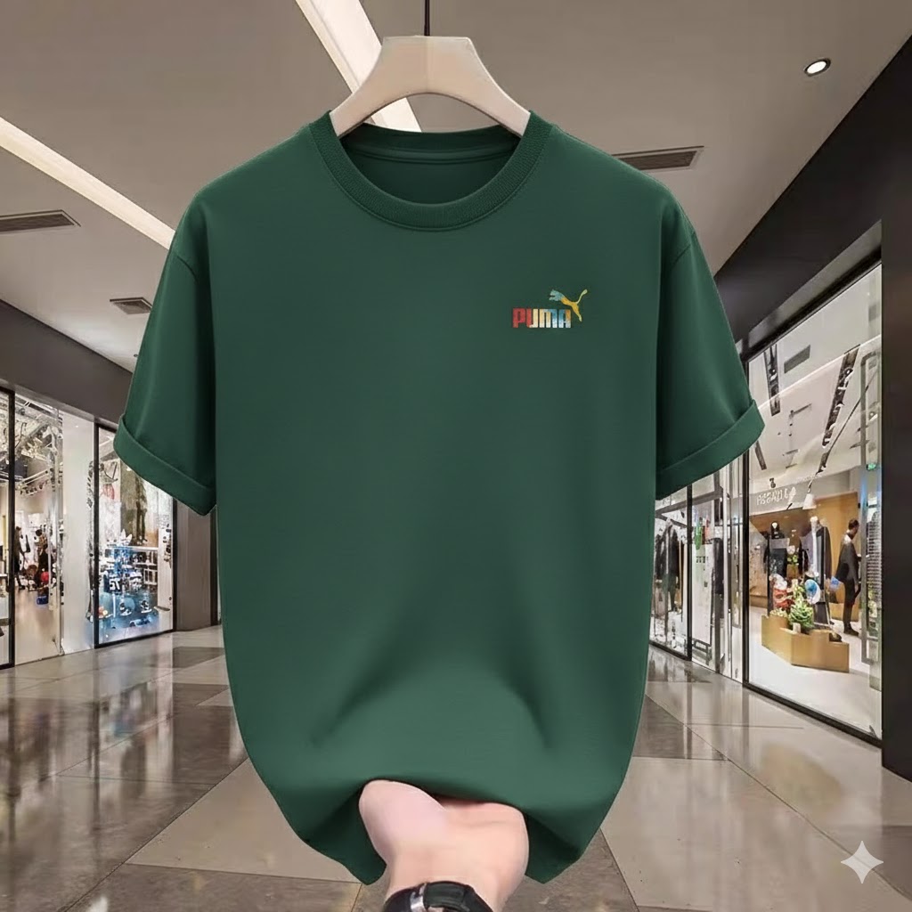 Premium China Drop Shoulder T-Shirt