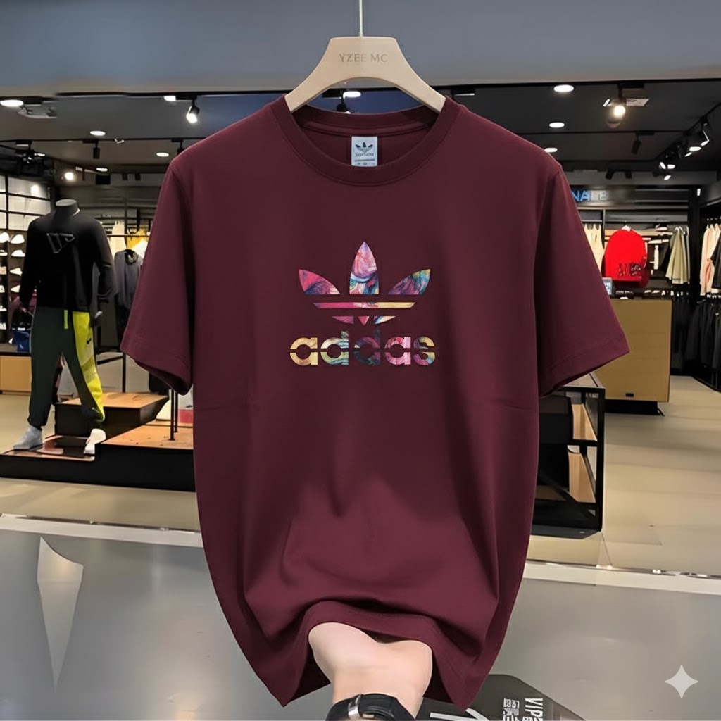 Premium China Drop Shoulder T-Shirt
