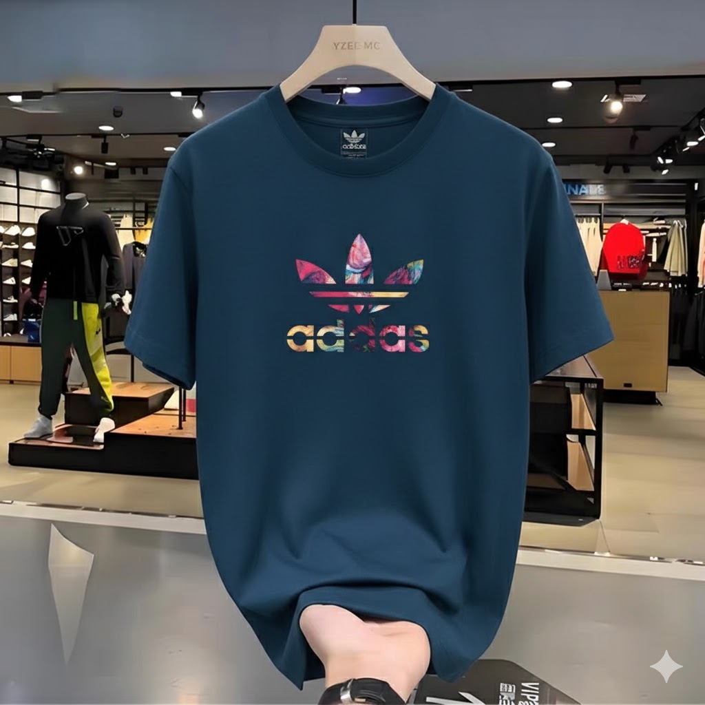 Premium China Drop Shoulder T-Shirt
