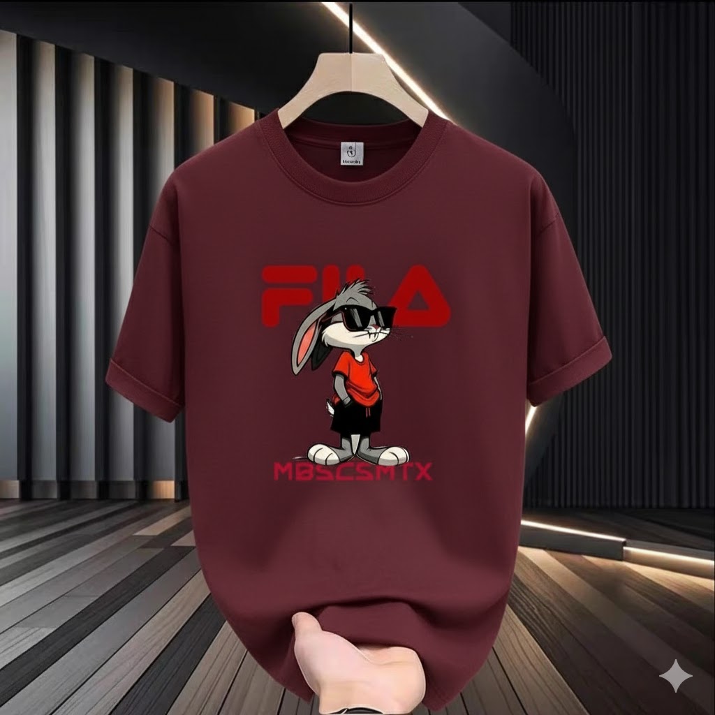 Premium China Drop Shoulder T-Shirt