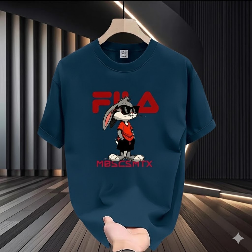 Premium China Drop Shoulder T-Shirt