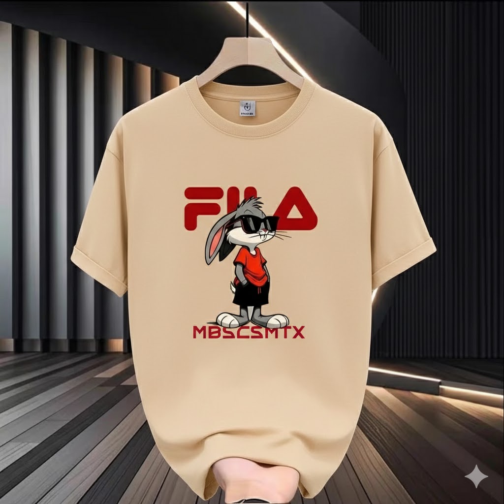 Premium China Drop Shoulder T-Shirt