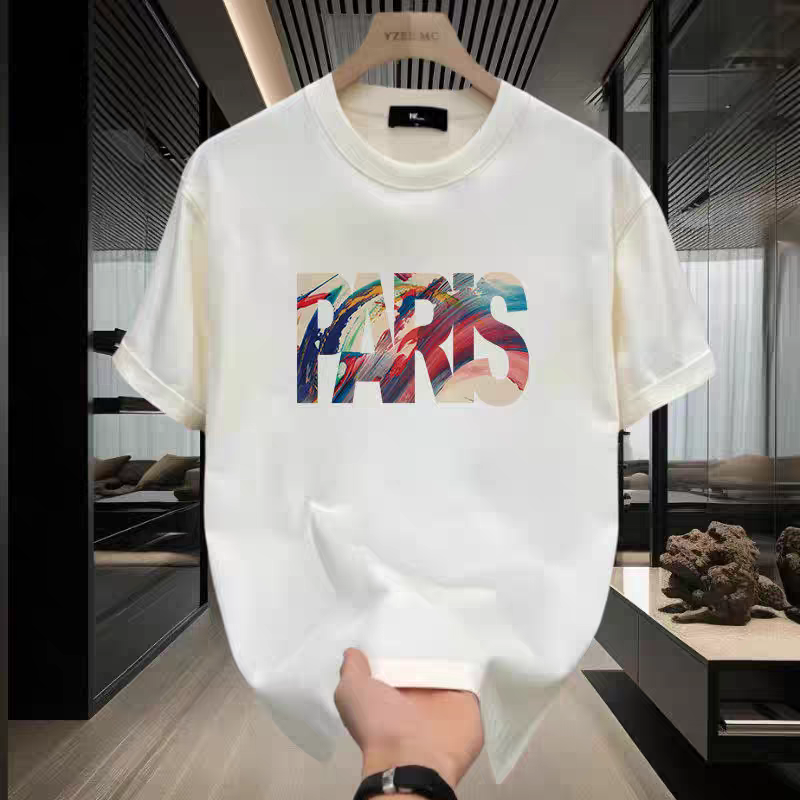 Premium China Drop Shoulder T-Shirt