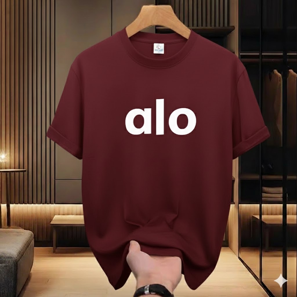 Premium China Drop Shoulder T-Shirt