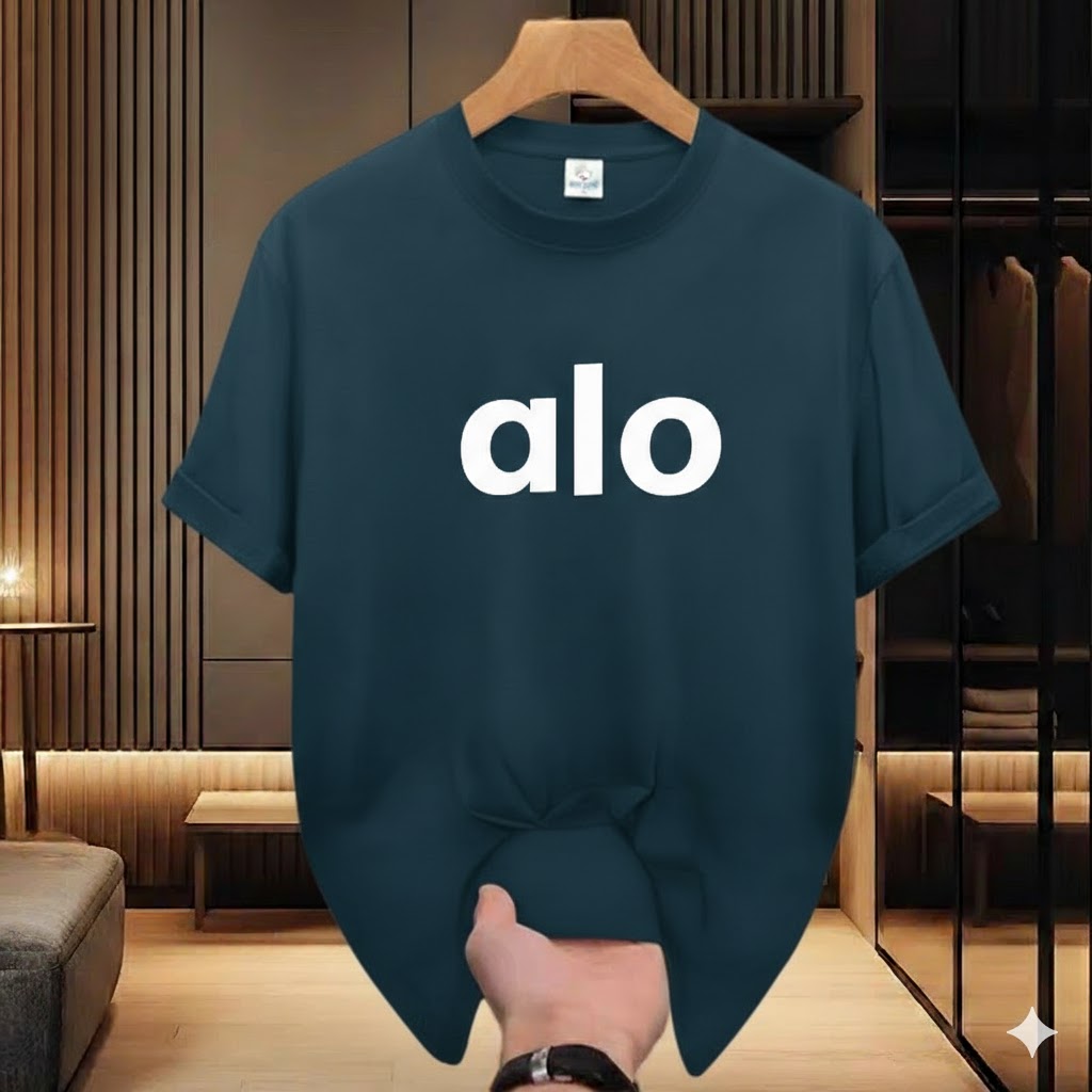 Premium China Drop Shoulder T-Shirt