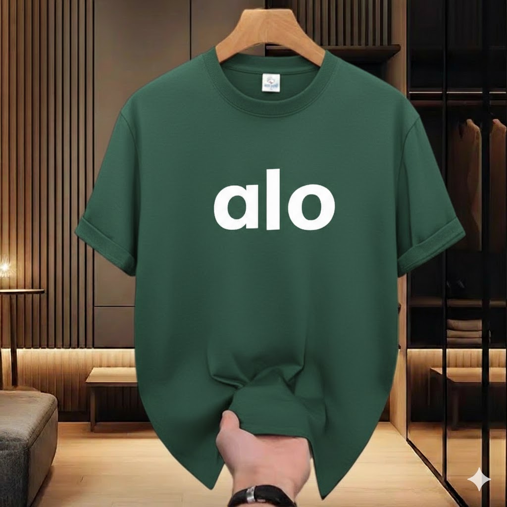 Premium China Drop Shoulder T-Shirt
