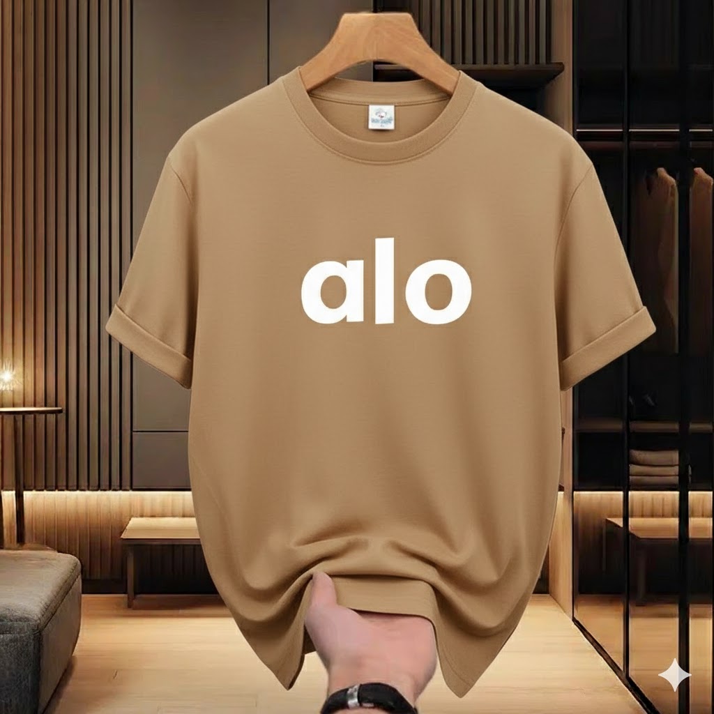 Premium China Drop Shoulder T-Shirt