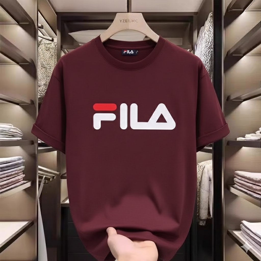 Premium China Drop Shoulder T-Shirt