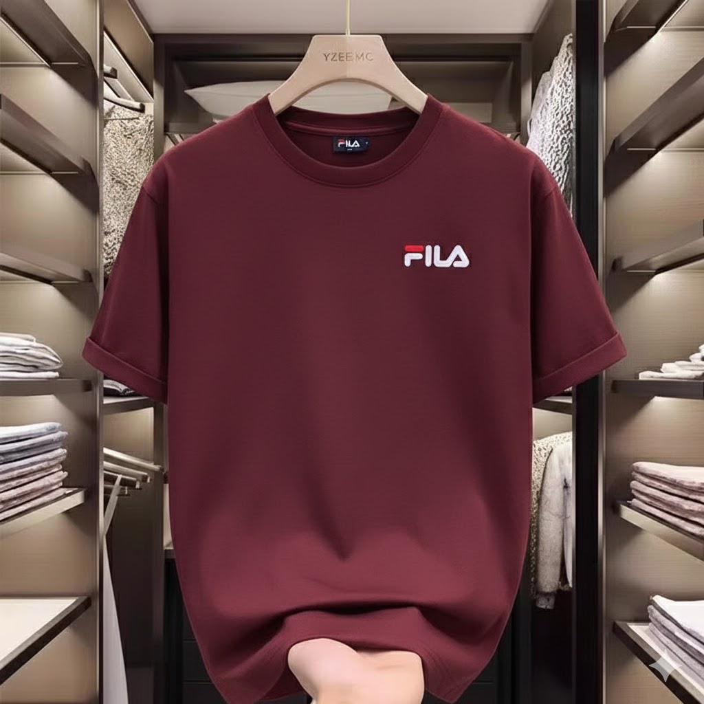 Premium China Drop Shoulder T-Shirt