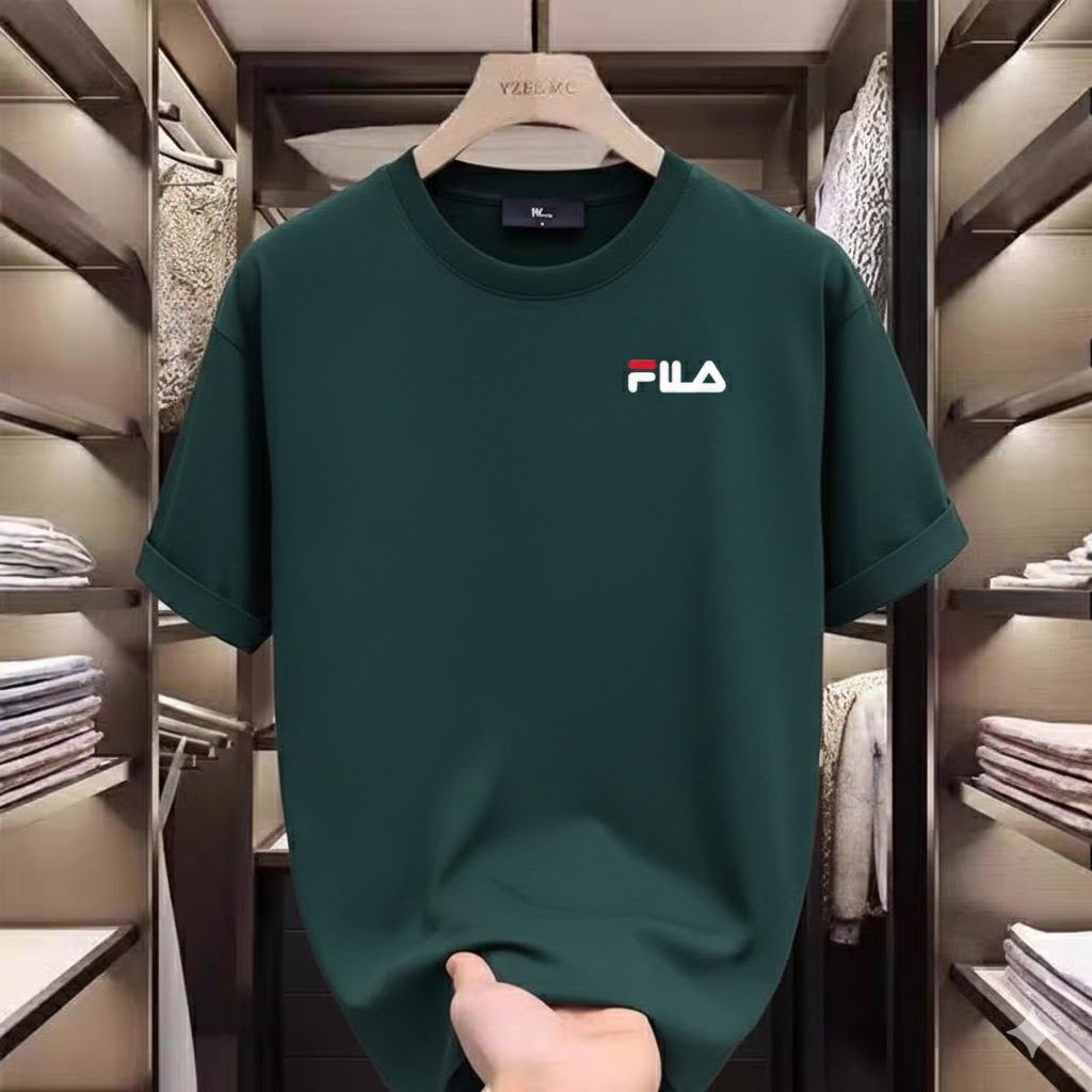 Premium China Drop Shoulder T-Shirt