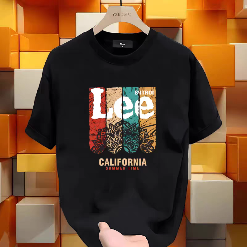 Premium China Drop Shoulder T-Shirt