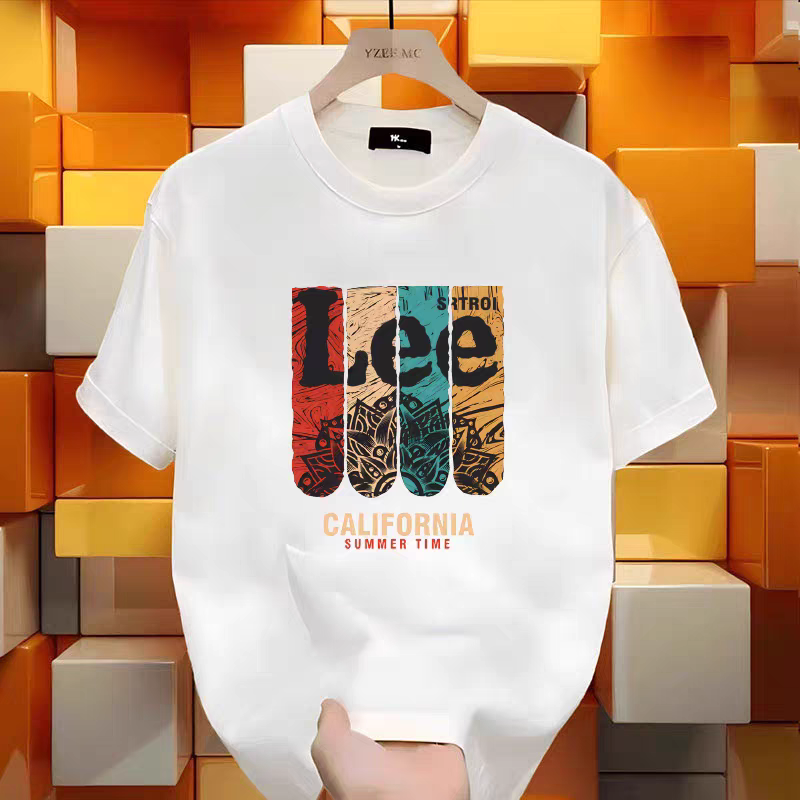 Premium China Drop Shoulder T-Shirt