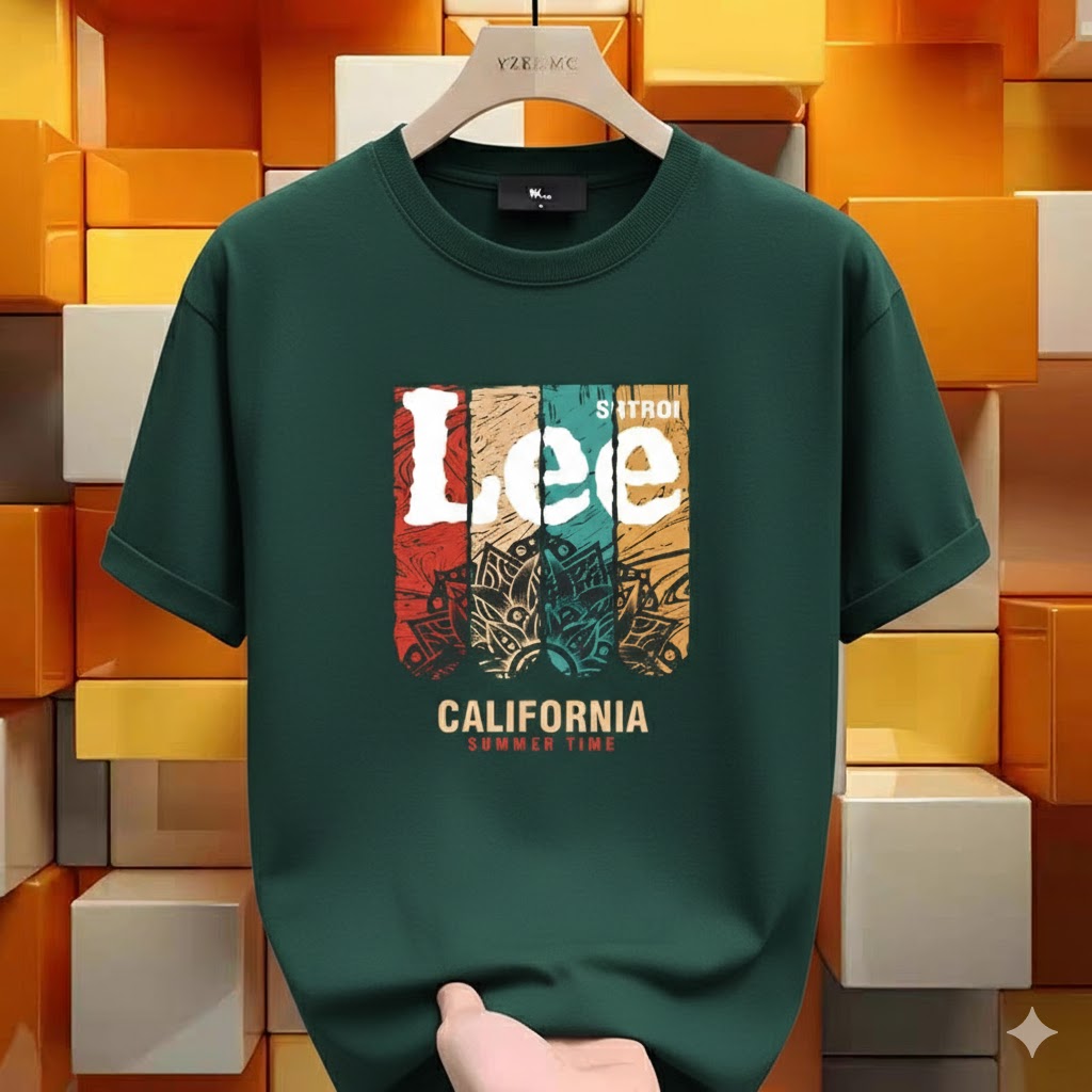 Premium China Drop Shoulder T-Shirt