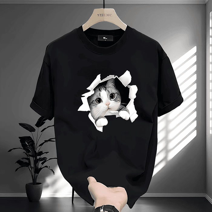 Premium China Drop Shoulder T-Shirt