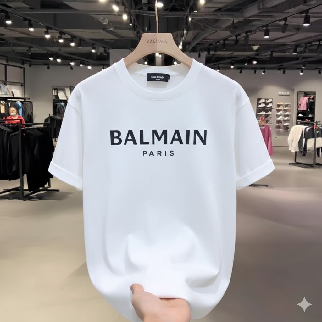 Premium China Drop Shoulder T-Shirt